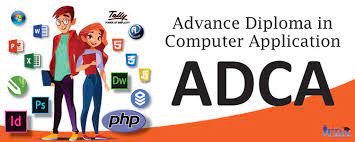 ADVANCE DIPLOMA IN COMPUTER APPLICATION